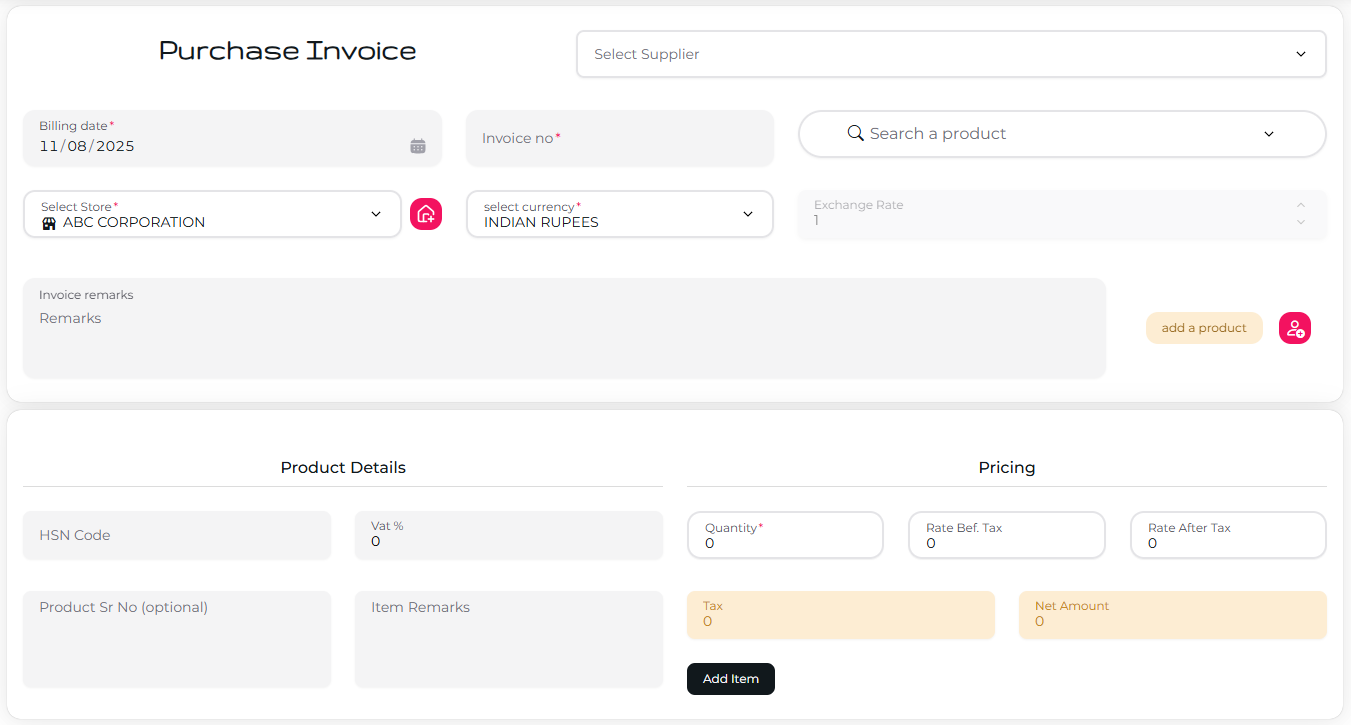 Streamline Your Purchase Orders